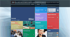Desktop Screenshot of millewin.it